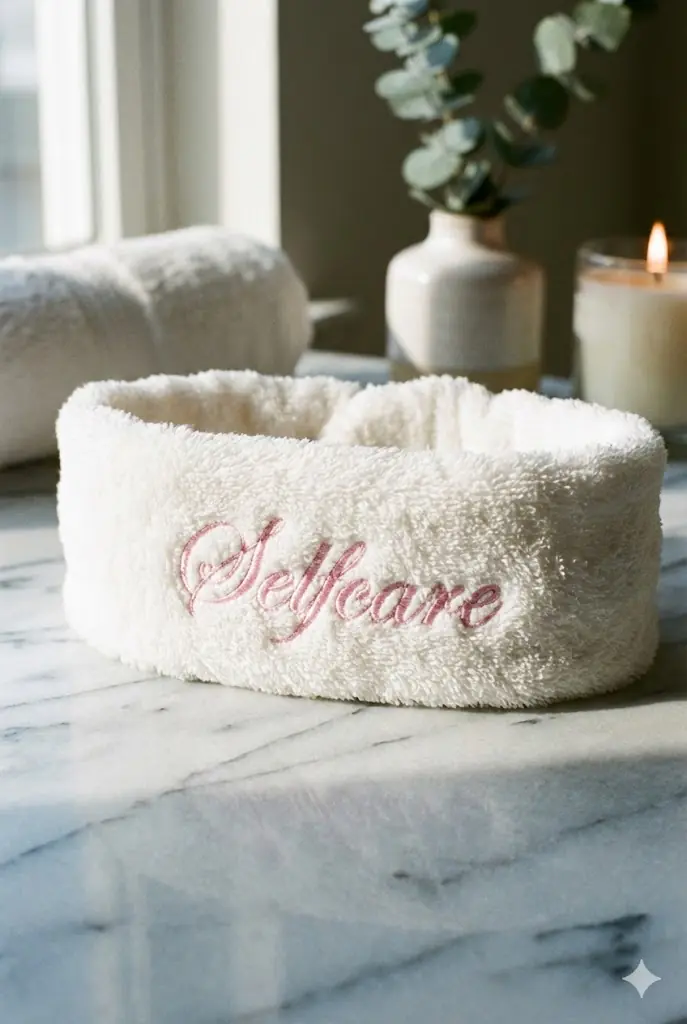 Аксессуары для отелей и SPA с нанесением логотипа