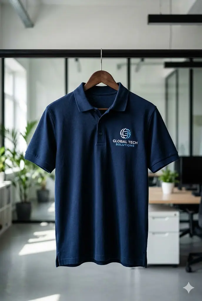 Брендированная рабочая одежда и униформа персонала