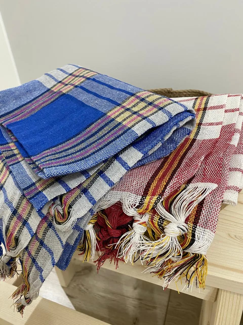 Пештемаль турецкие полотенца для хаммама и бани