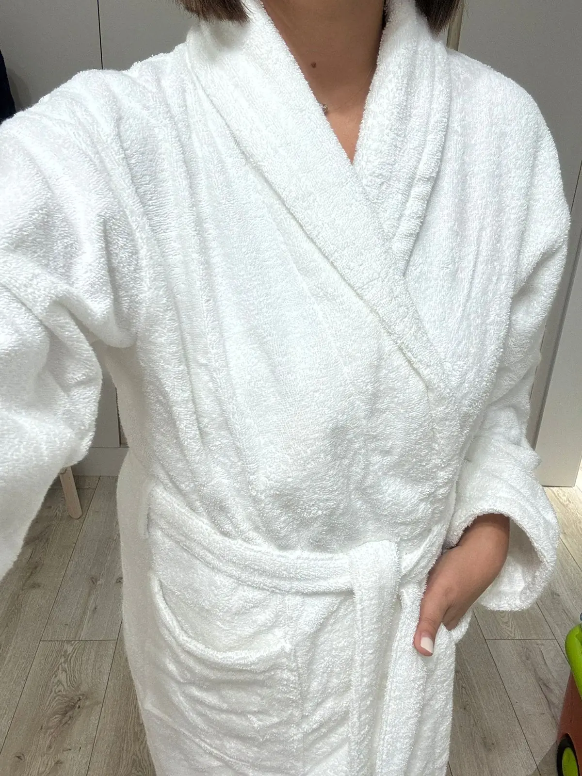 Халат махровый Стандарт 3