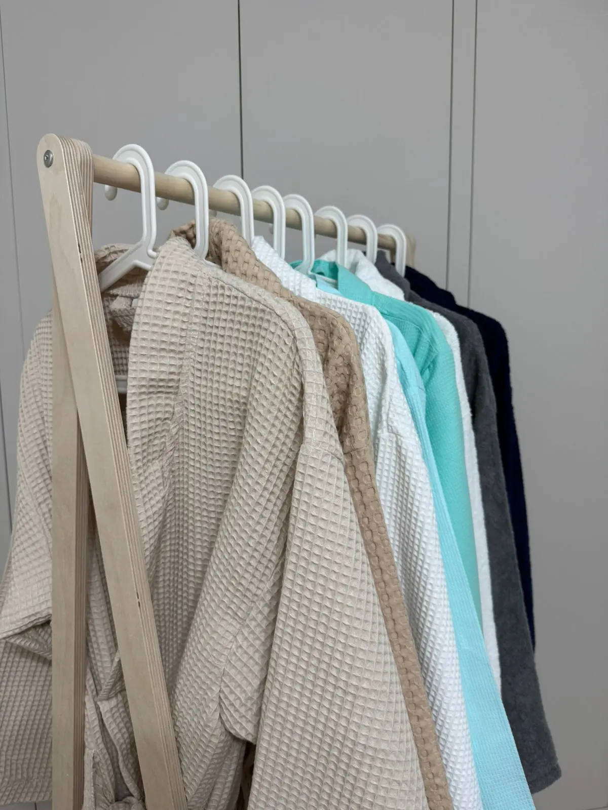 Халат вафельный (Базовый)