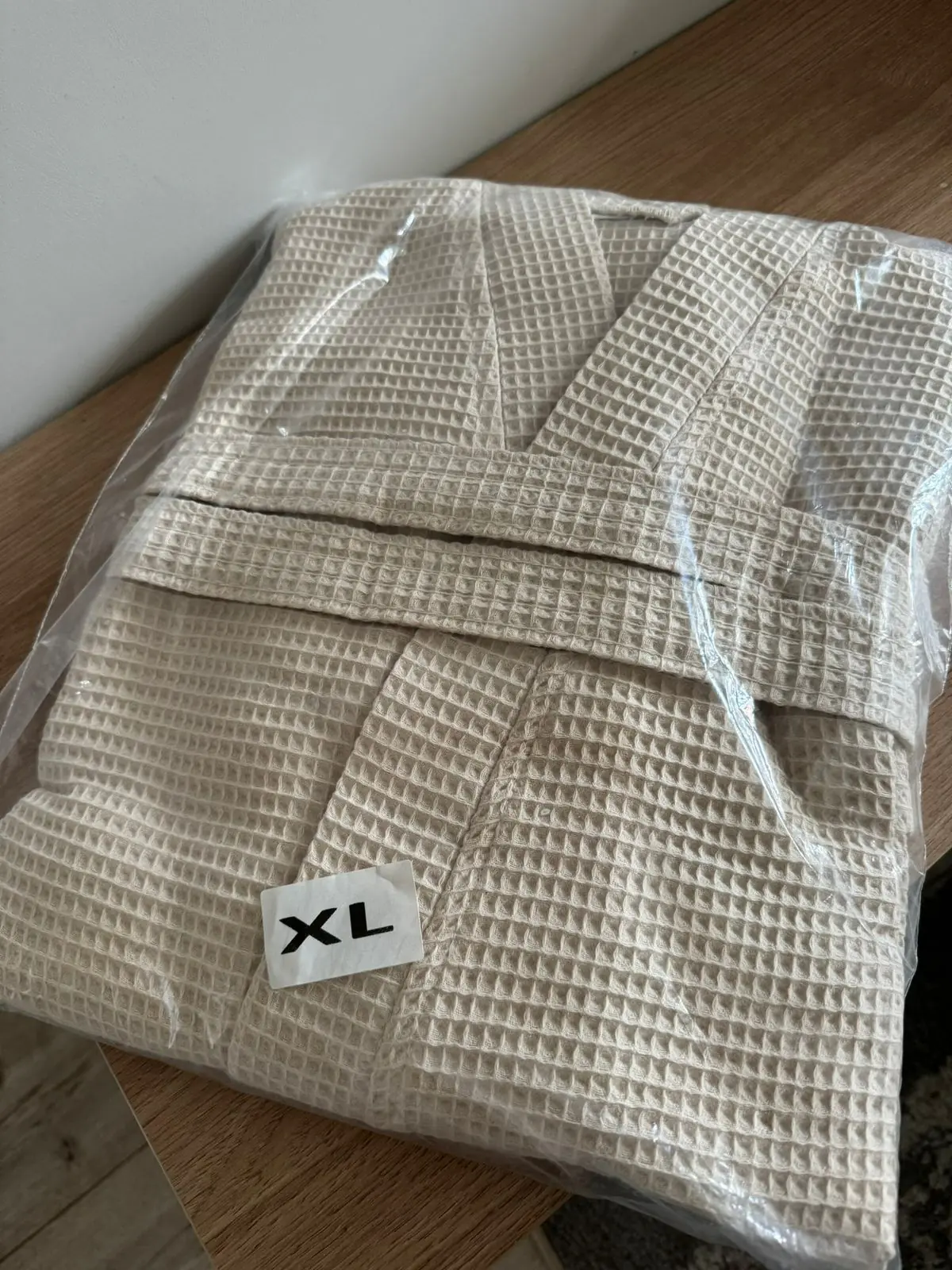 Халат вафельный (Базовый) 3