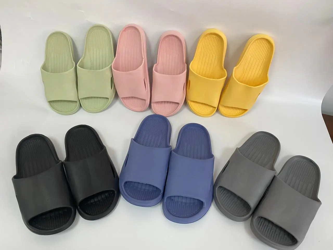 Сланцы ЭВА (Мужские) 2