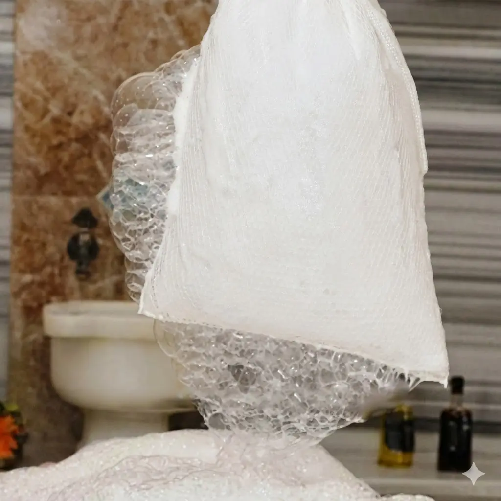 Мешок для пены (Köpük Torbası)