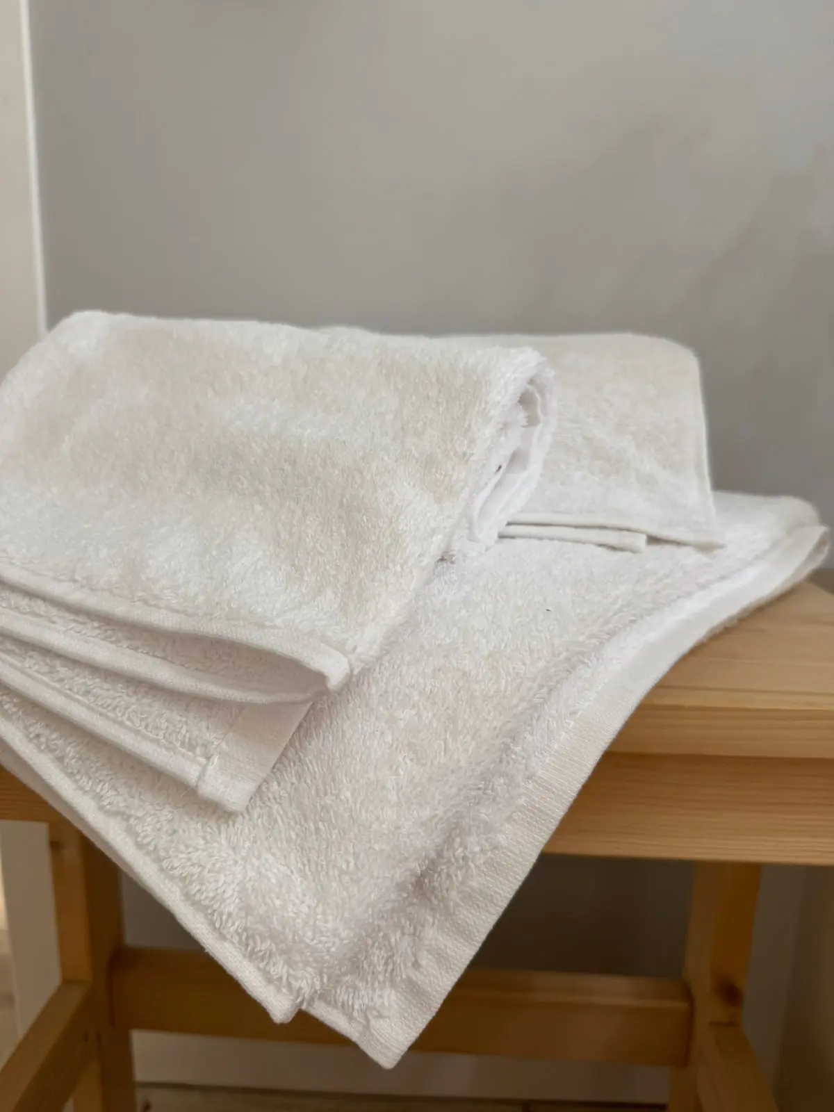 Полотенце махровое 40×70 см (Турция) Premium