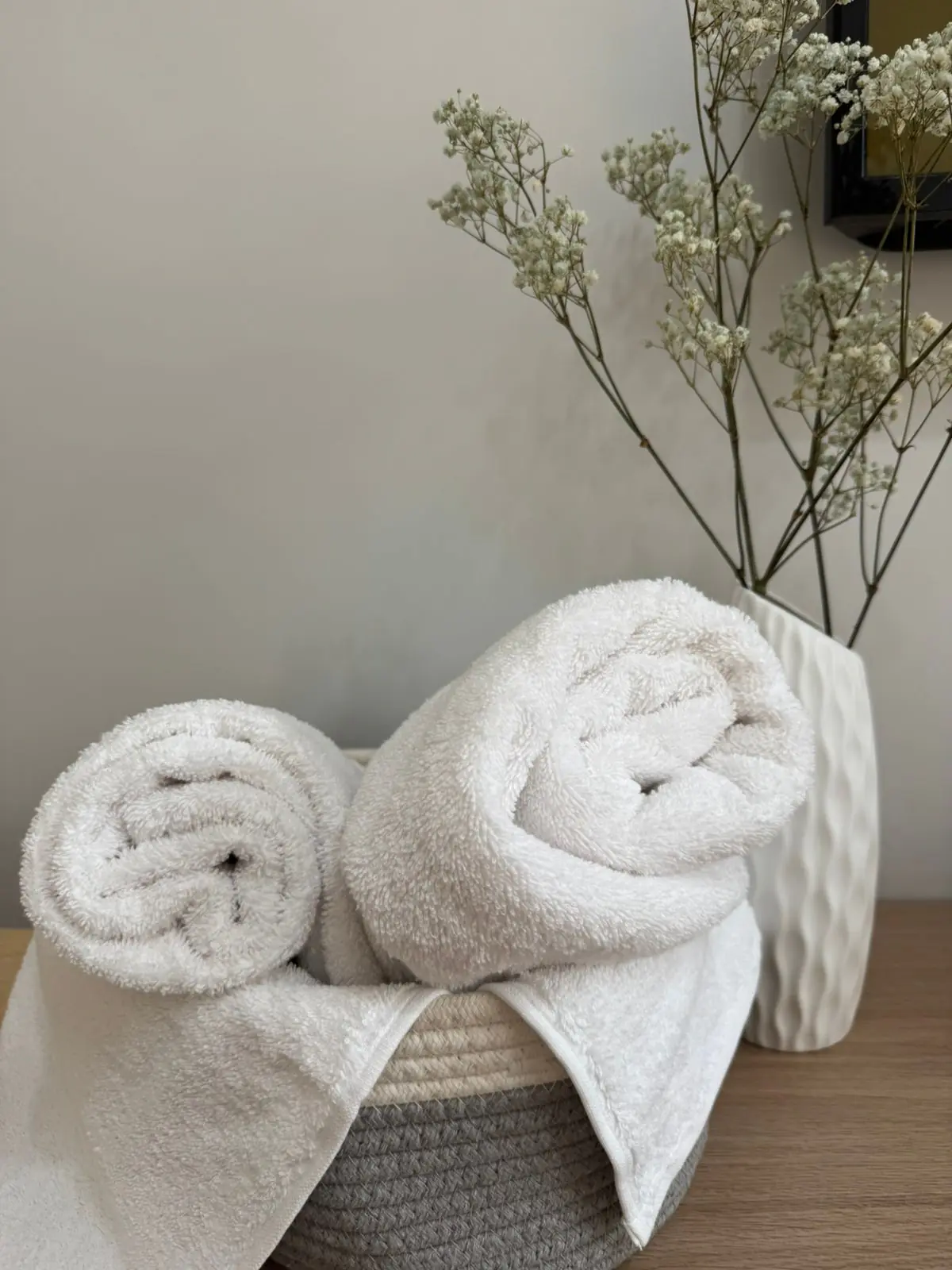 Полотенце махровое 50×90 см (Турция) Premium