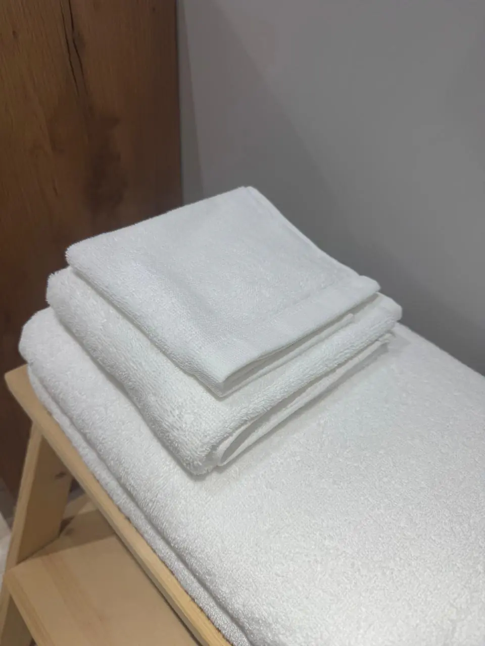 Полотенце махровое 50×90 см (Узбекистан) 450г