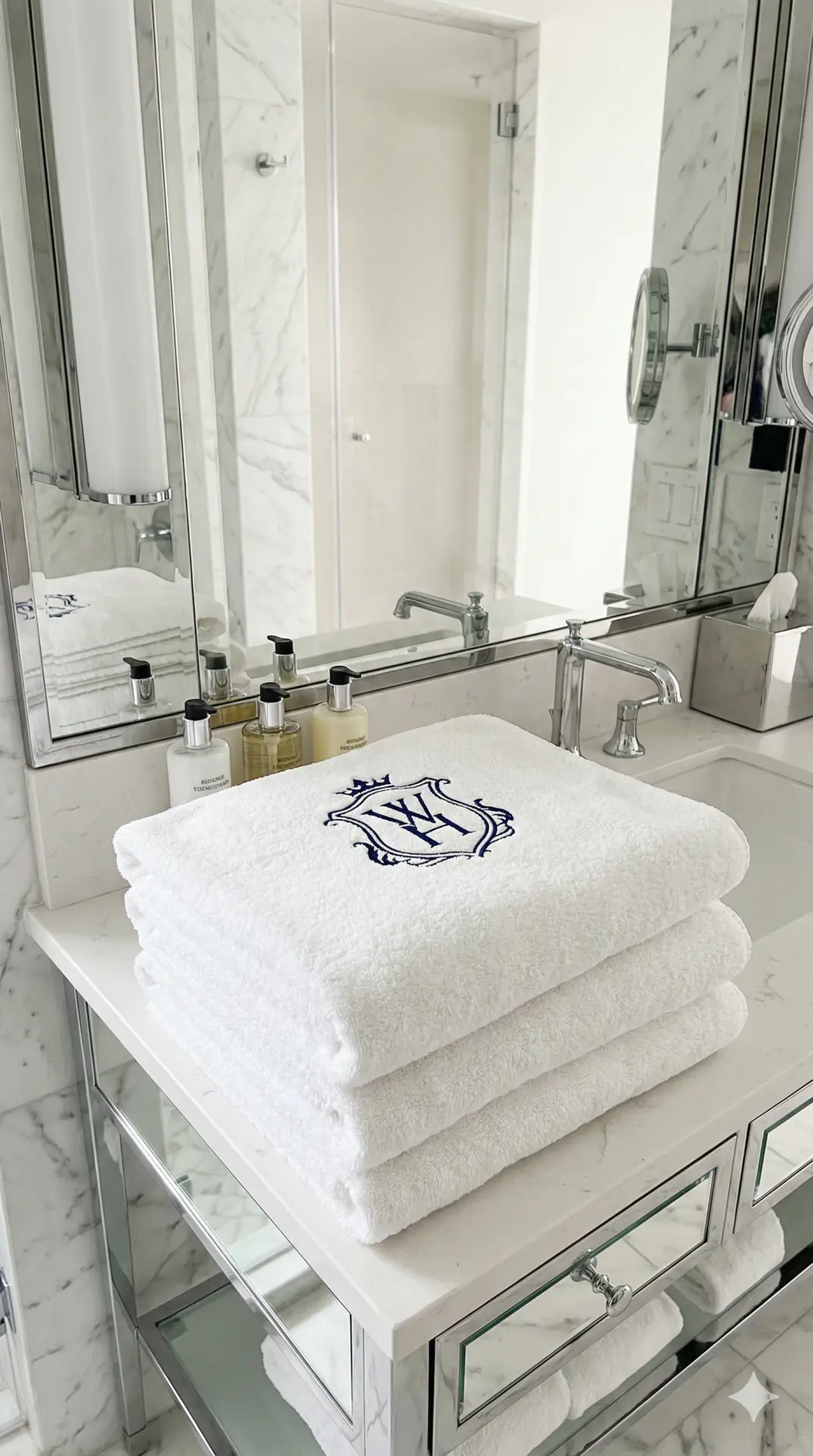 Текстиль для отелей