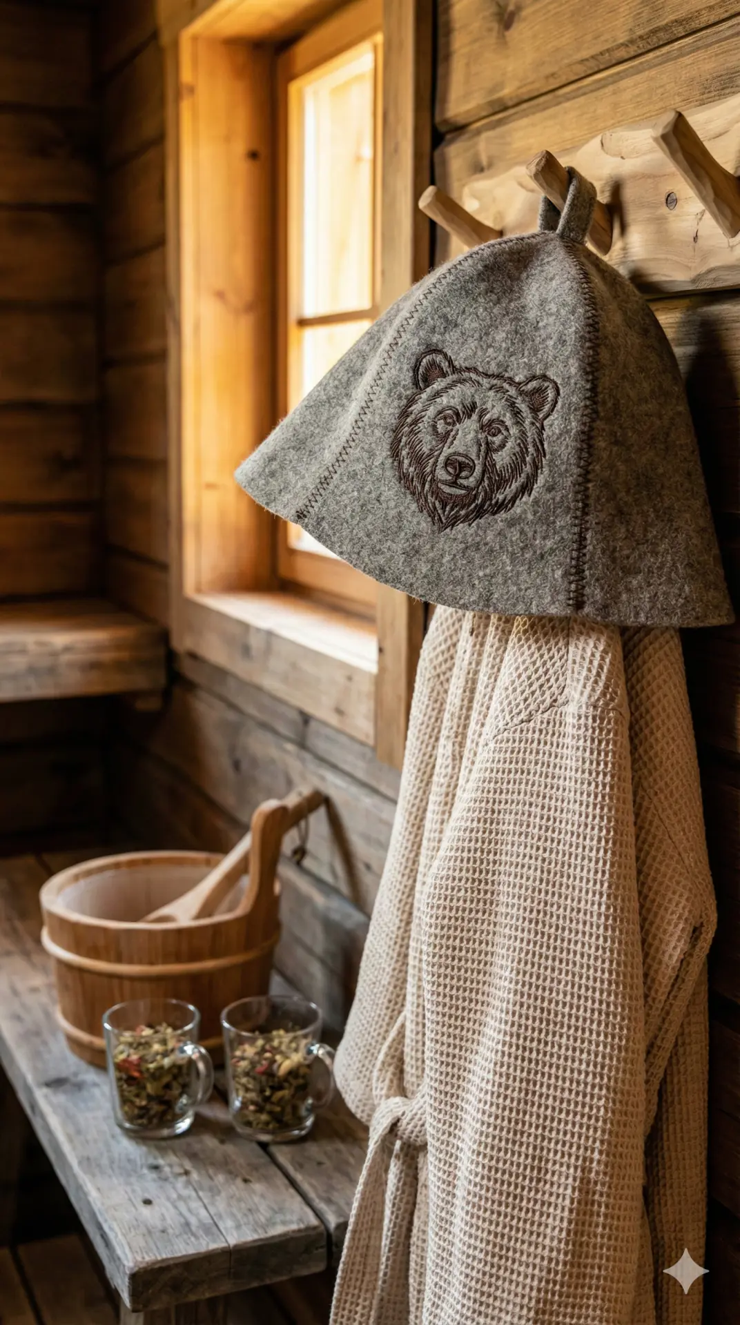 Текстиль для бань и саун