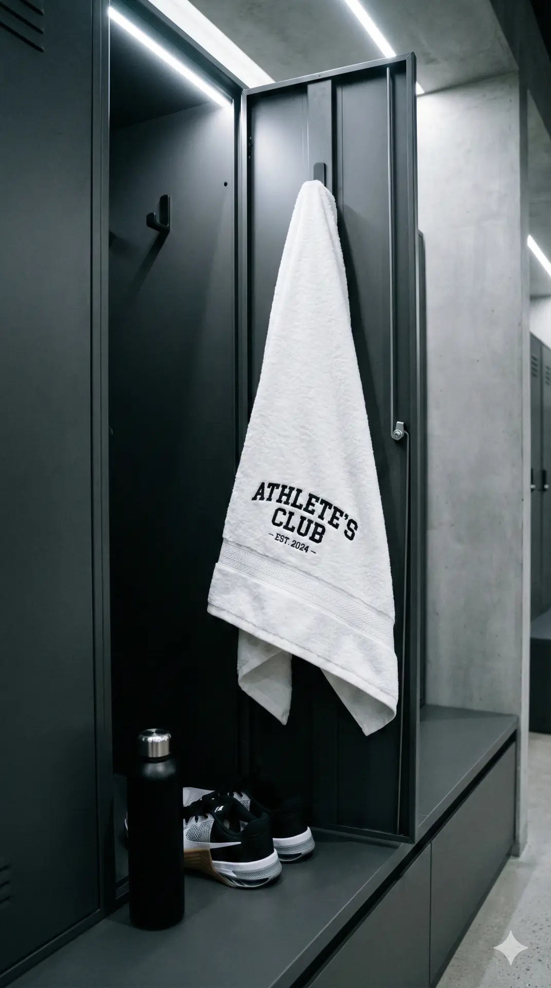 Текстиль для фитнес клубов