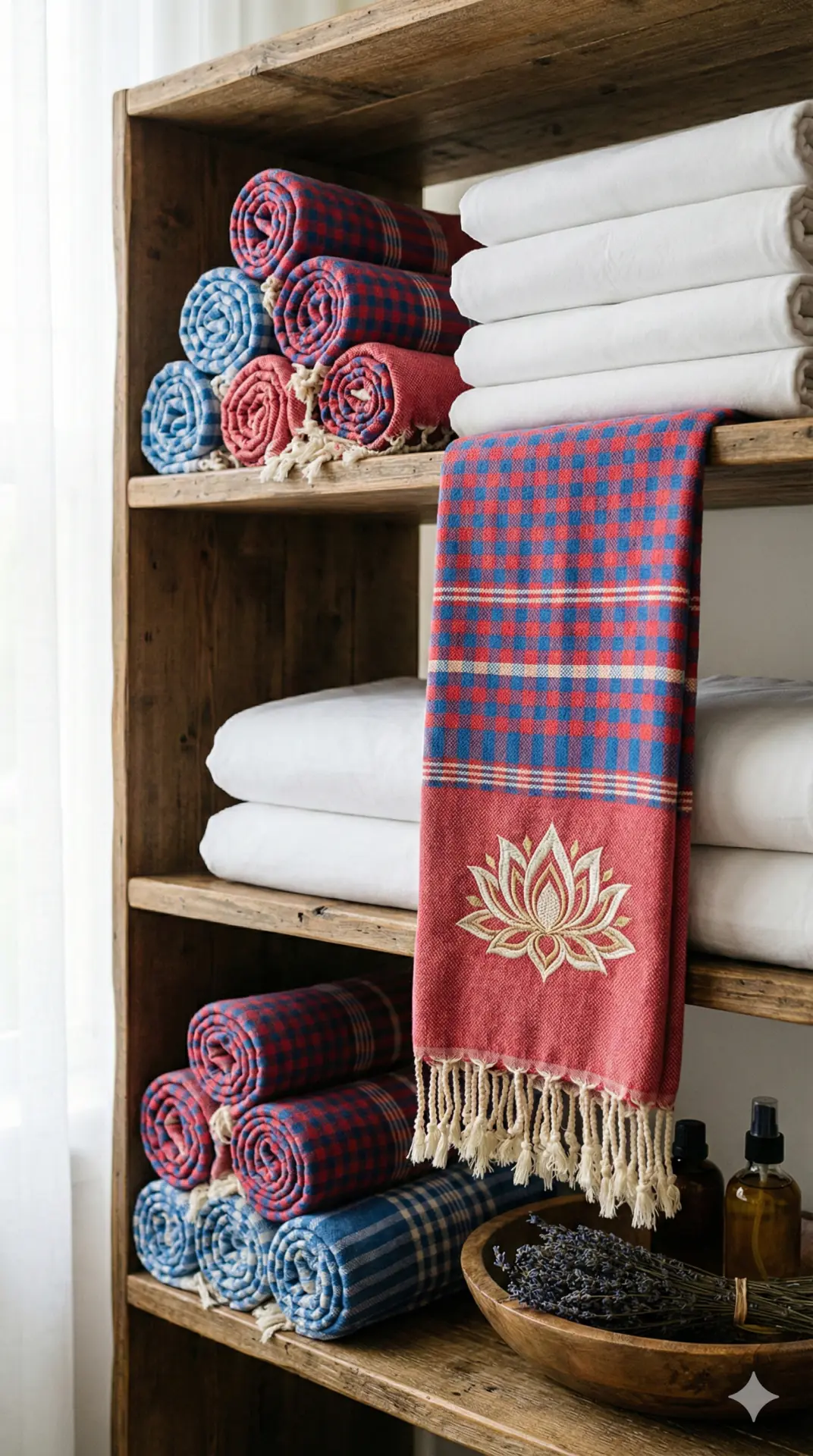 Пештемаль и турецкий текстиль